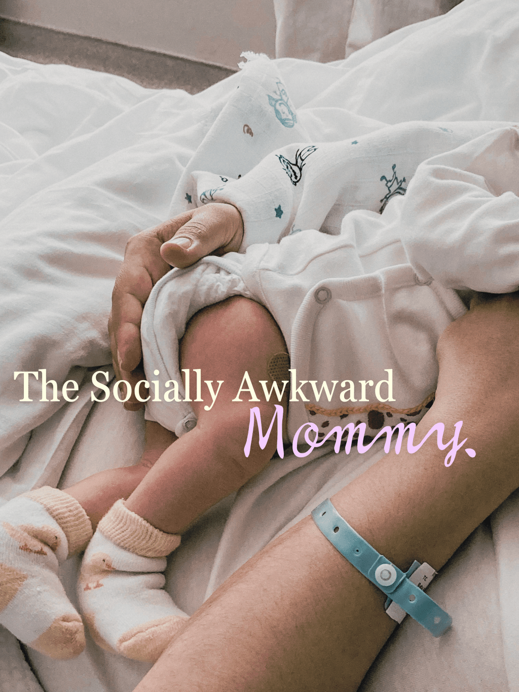 What It’s like being a Socially Awkward Mommy: Am I Doing This&nbsp;Right?