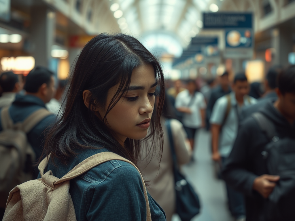 Understanding Social Anxiety: A Personal Journey