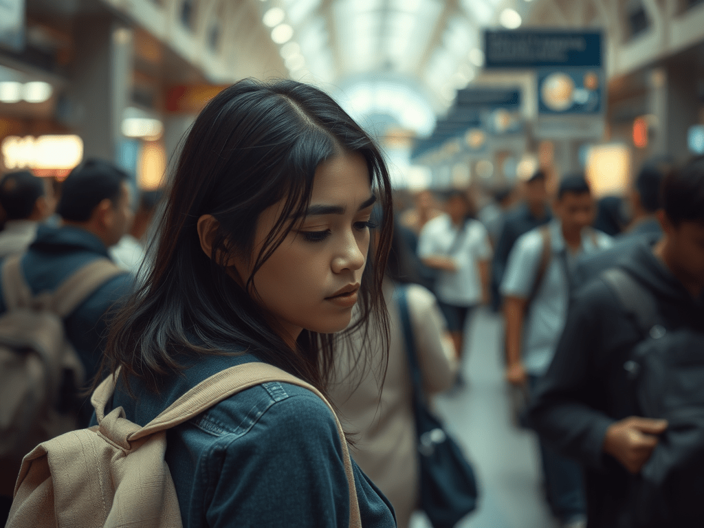 Understanding Social Anxiety: A Personal&nbsp;Journey